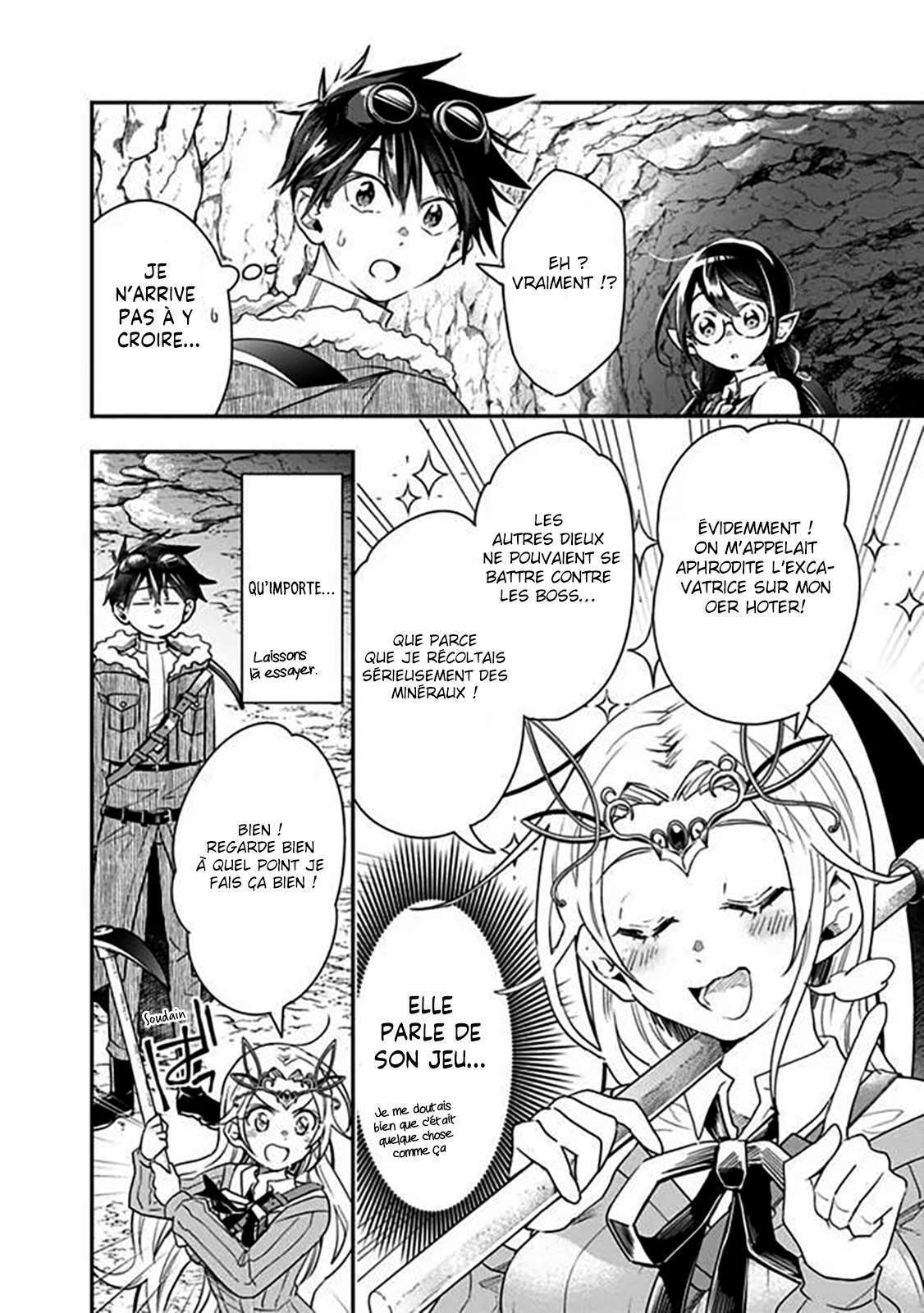  Isekai Monster Breeder - Chapitre 35 - 4