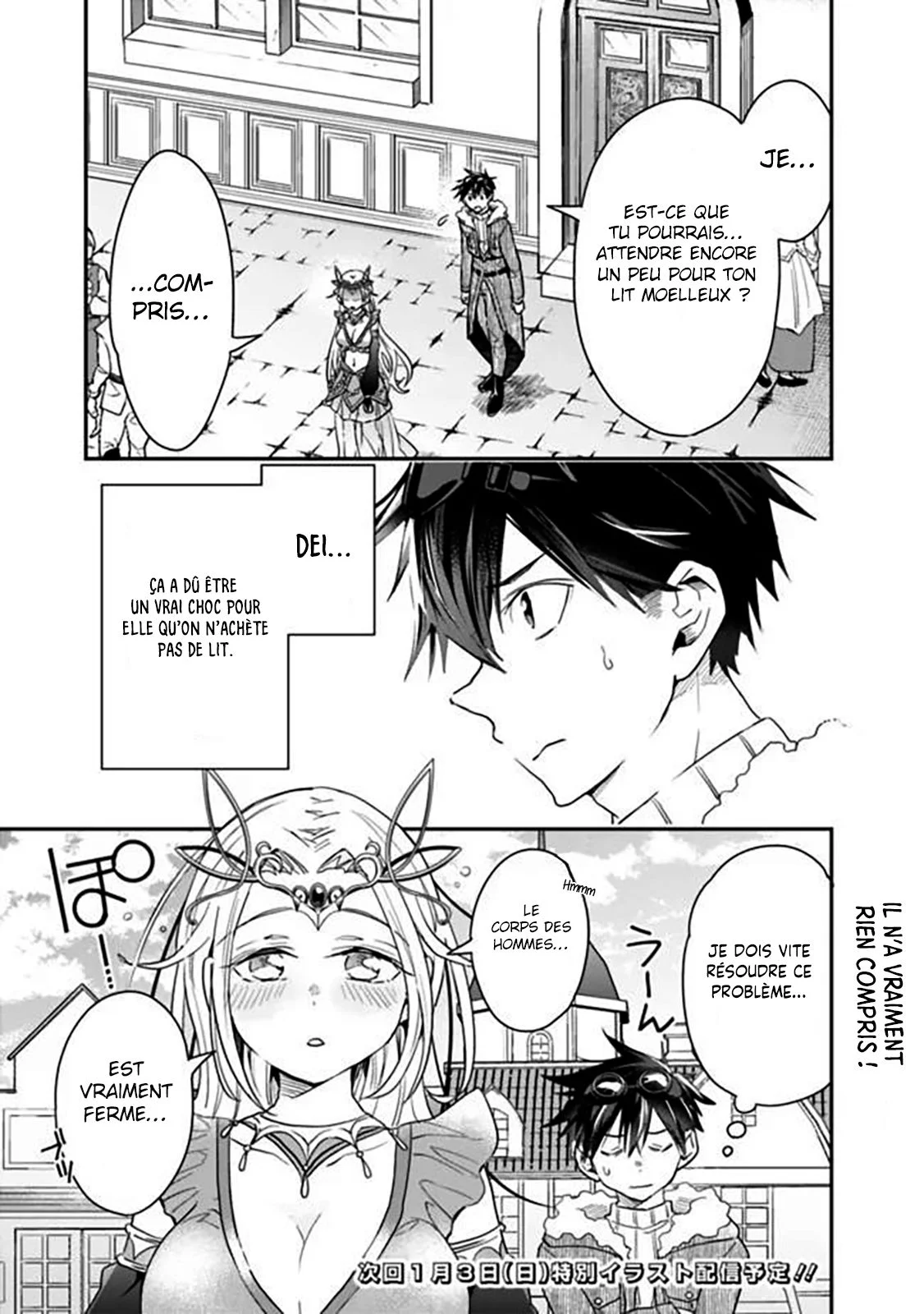  Isekai Monster Breeder - Chapitre 37 - 15