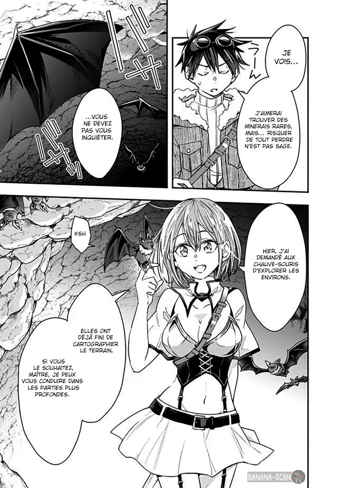  Isekai Monster Breeder - Chapitre 38 - 6