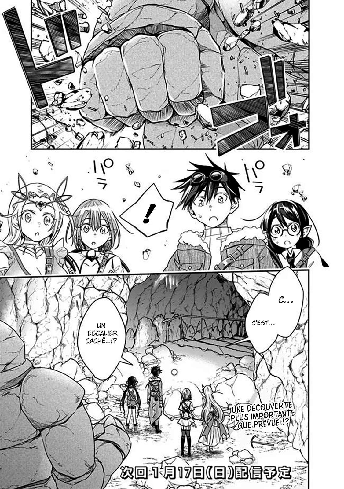  Isekai Monster Breeder - Chapitre 38 - 12