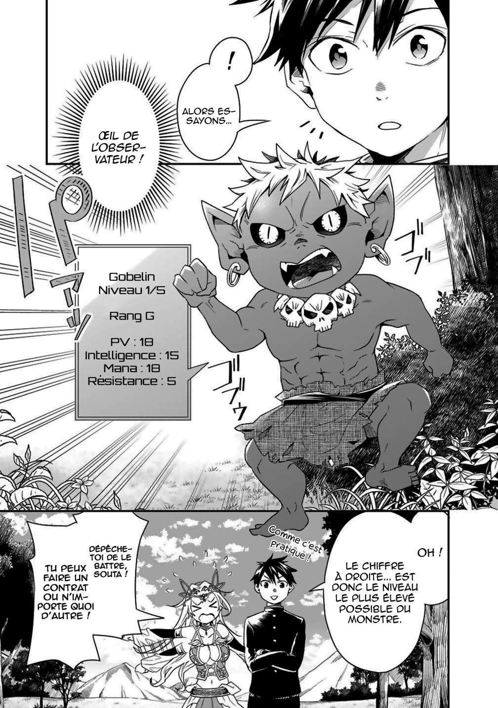  Isekai Monster Breeder - Chapitre 4 - 4