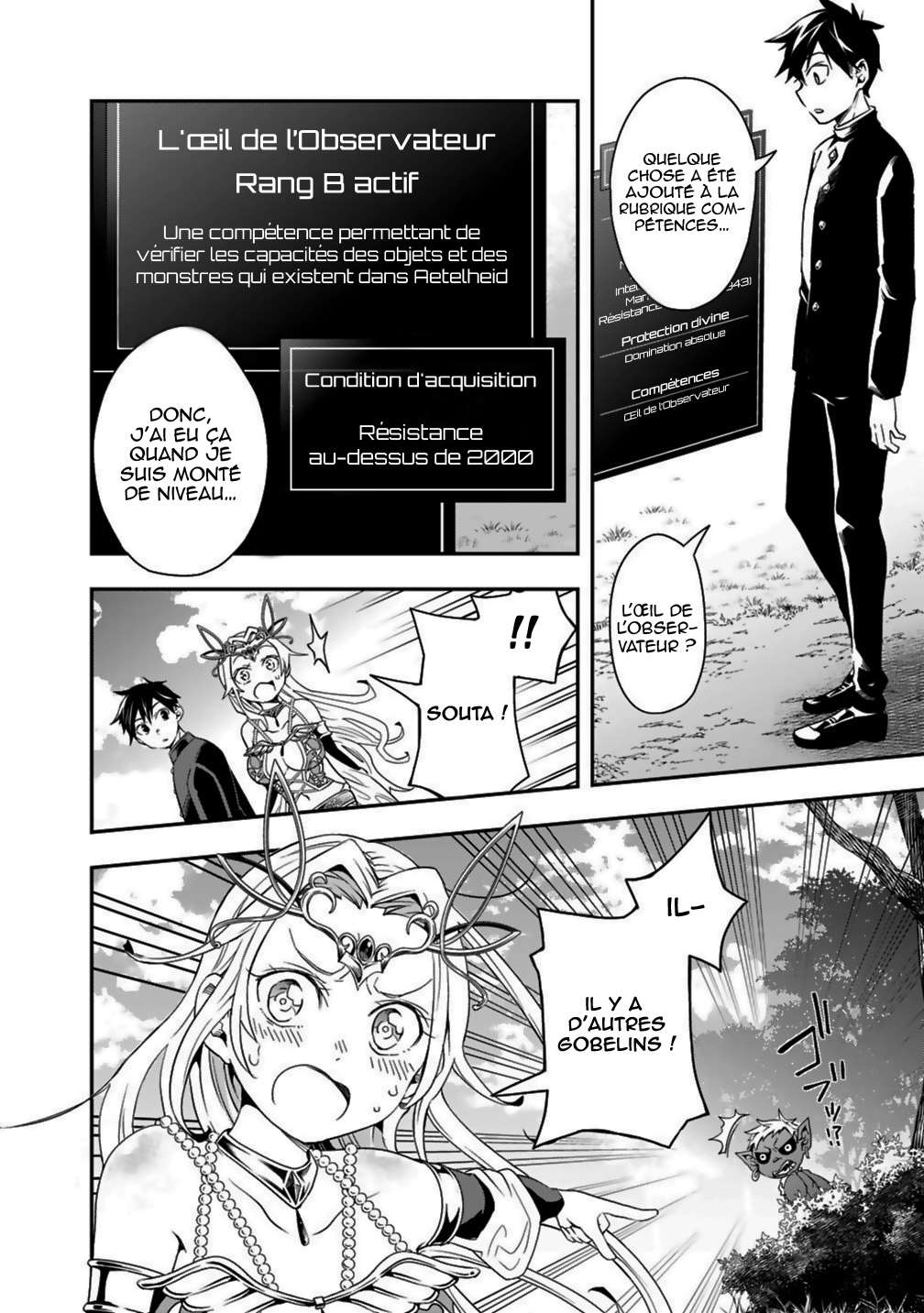  Isekai Monster Breeder - Chapitre 4 - 3