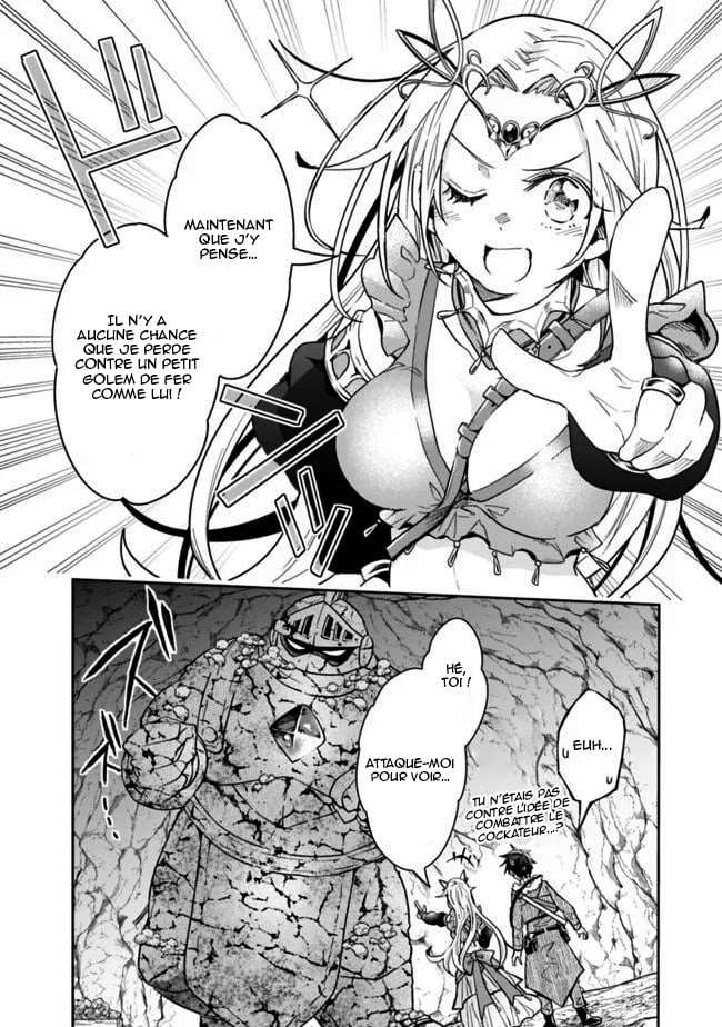  Isekai Monster Breeder - Chapitre 40 - 7