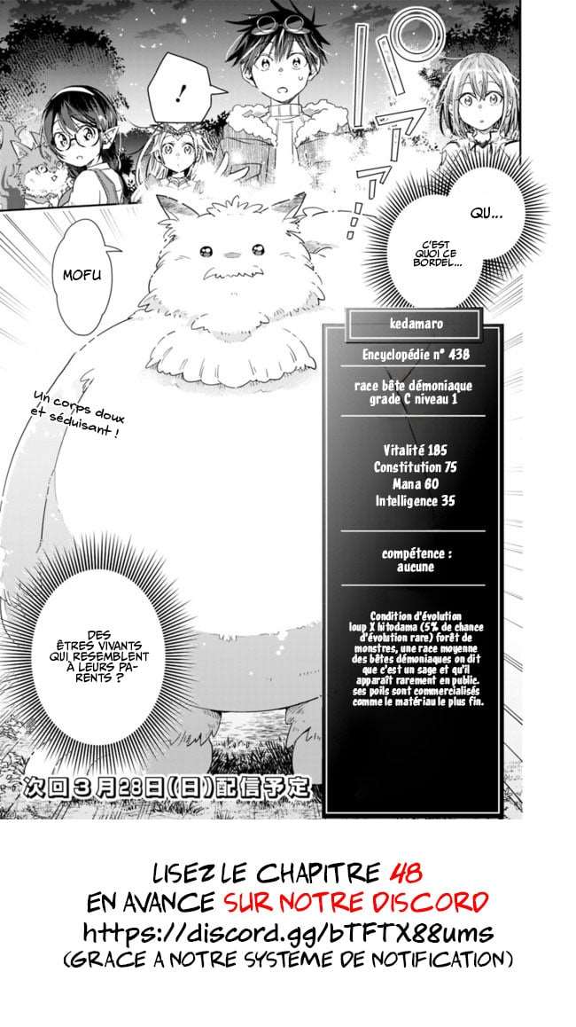  Isekai Monster Breeder - Chapitre 47 - 9