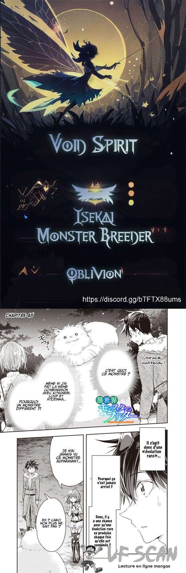  Isekai Monster Breeder - Chapitre 48 - 1