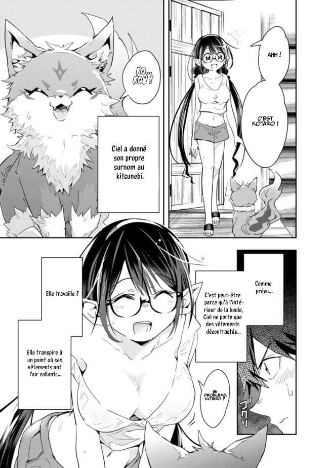  Isekai Monster Breeder - Chapitre 50 - 9