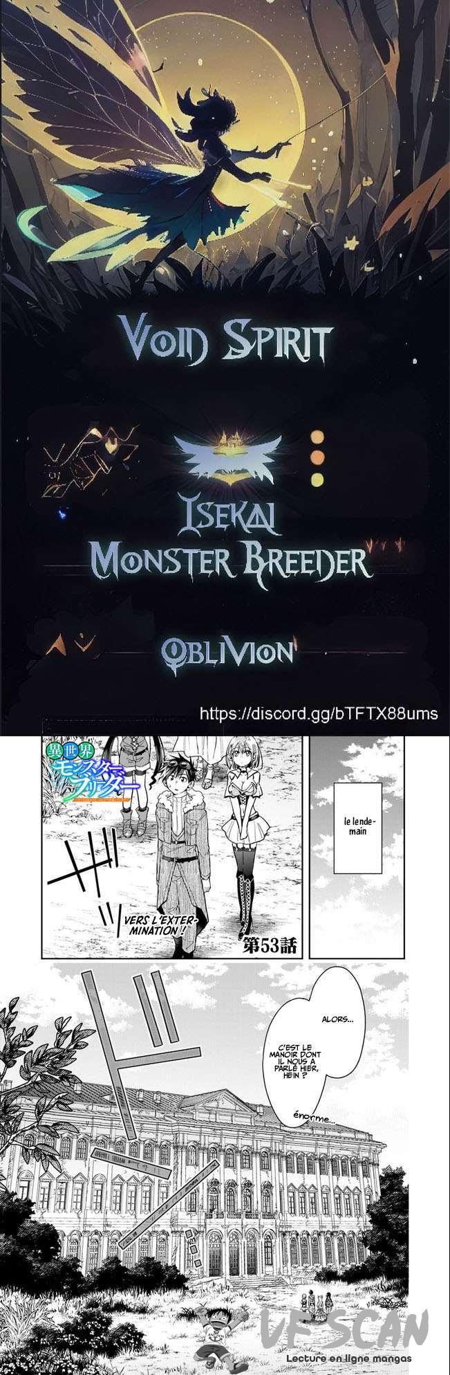  Isekai Monster Breeder - Chapitre 53 - 1