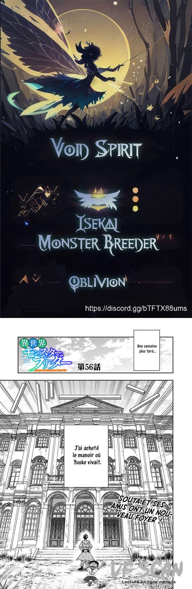  Isekai Monster Breeder - Chapitre 56 - 1