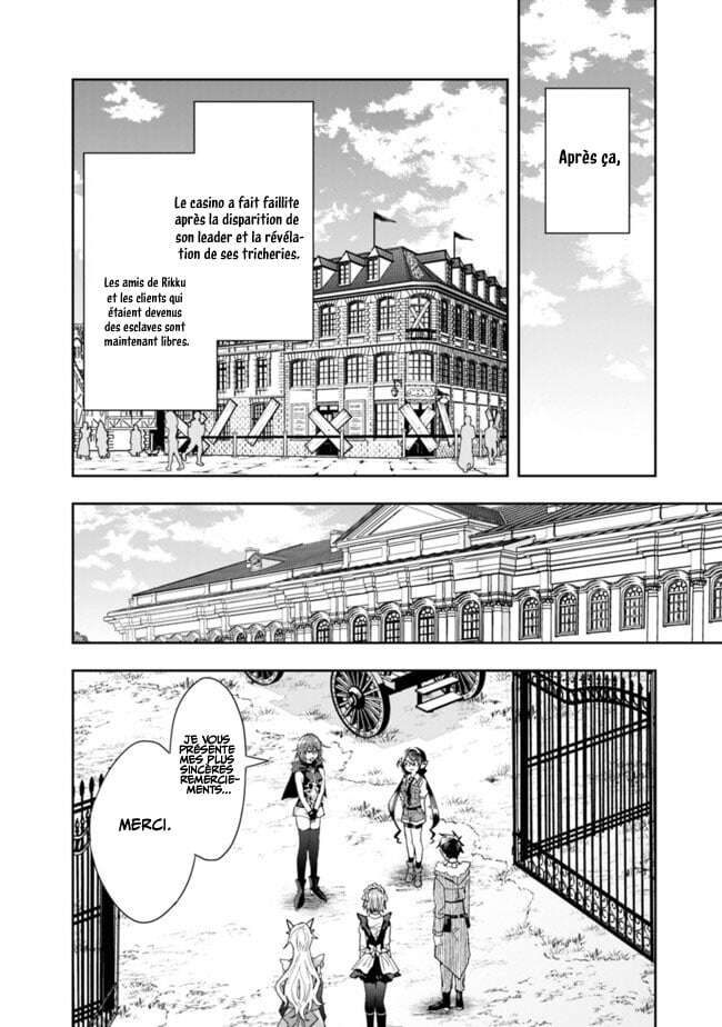  Isekai Monster Breeder - Chapitre 61 - 8