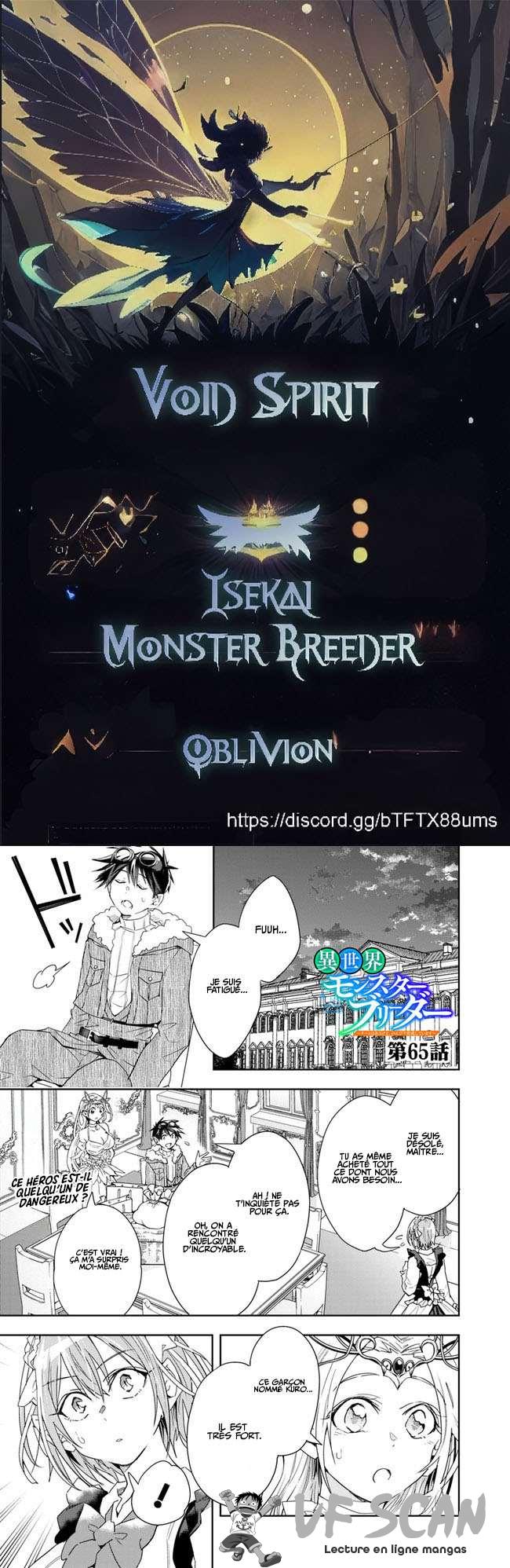  Isekai Monster Breeder - Chapitre 65 - 1