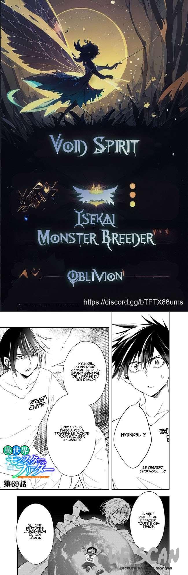  Isekai Monster Breeder - Chapitre 69 - 1