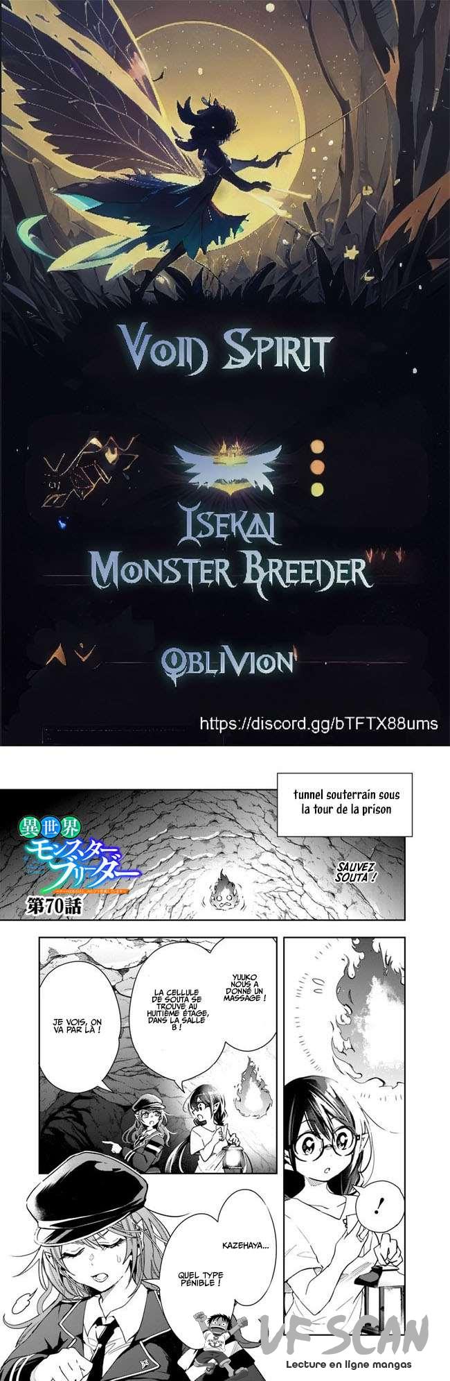  Isekai Monster Breeder - Chapitre 70 - 1