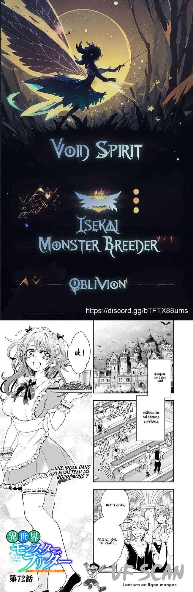  Isekai Monster Breeder - Chapitre 72 - 1