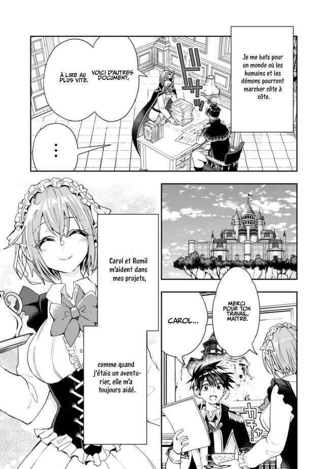  Isekai Monster Breeder - Chapitre 79 - 3