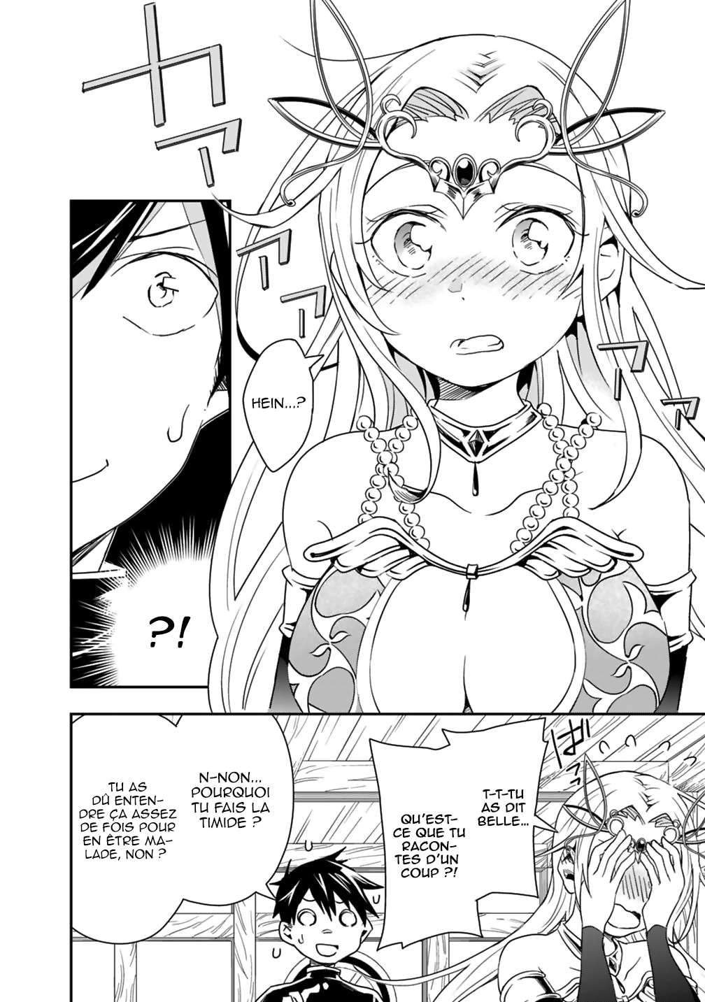  Isekai Monster Breeder - Chapitre 9 - 9