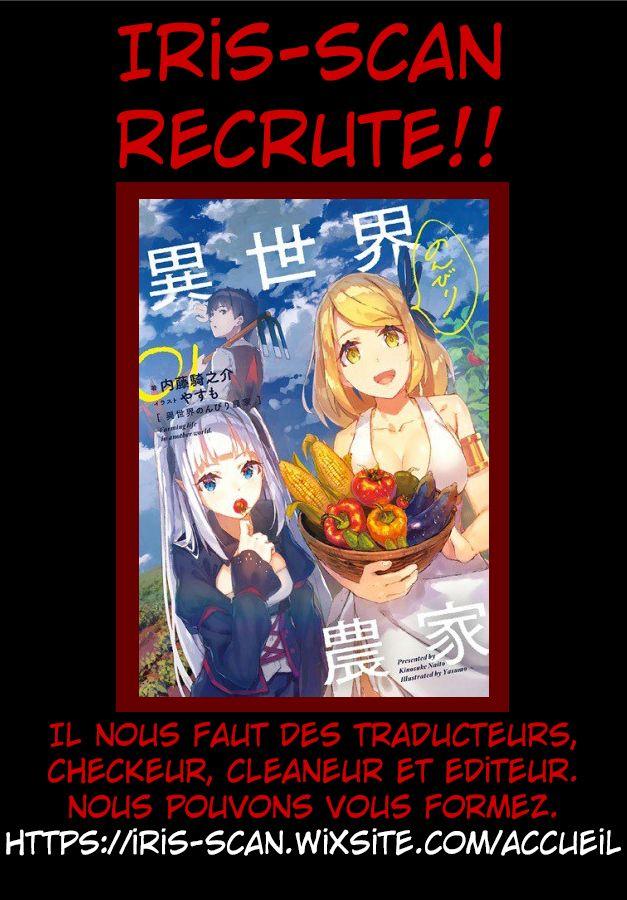  Isekai Nonbiri Nouka - Chapitre 10 - 8