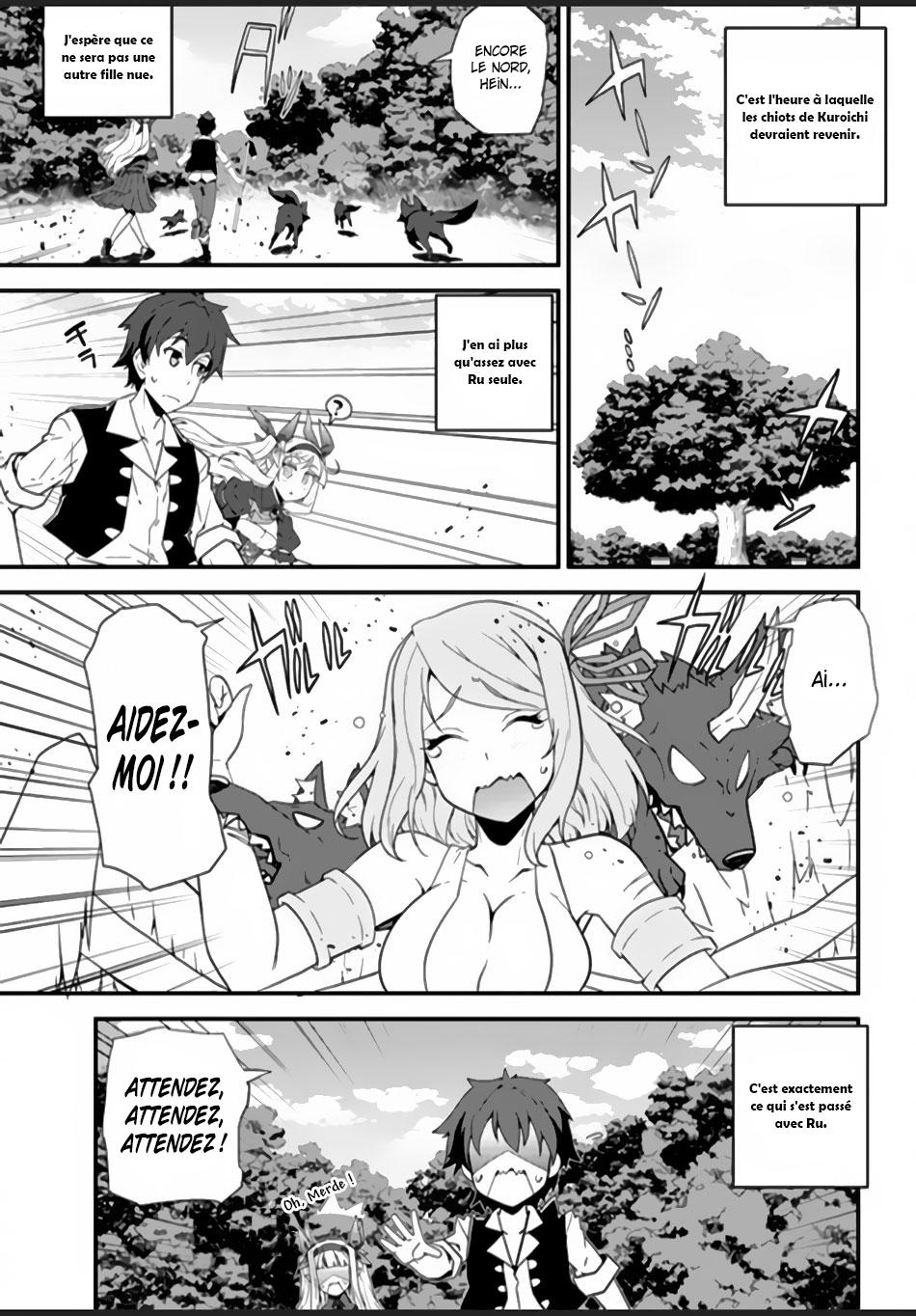  Isekai Nonbiri Nouka - Chapitre 11 - 4