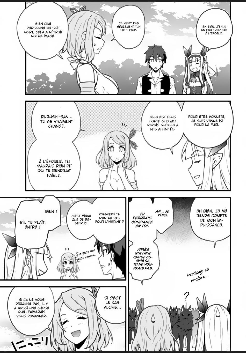  Isekai Nonbiri Nouka - Chapitre 11 - 8