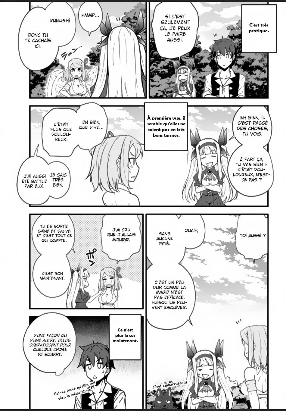  Isekai Nonbiri Nouka - Chapitre 11 - 6