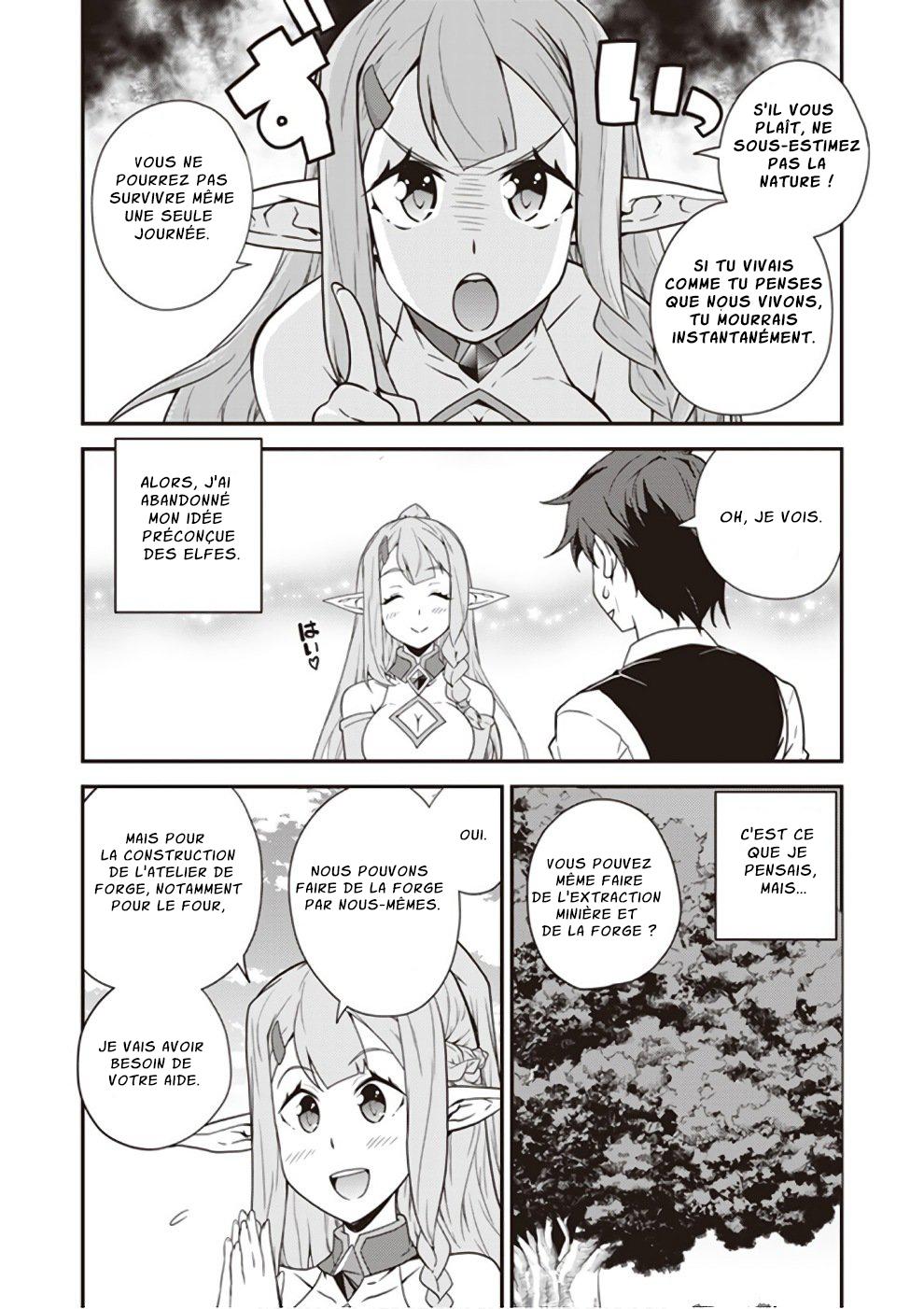  Isekai Nonbiri Nouka - Chapitre 13 - 3