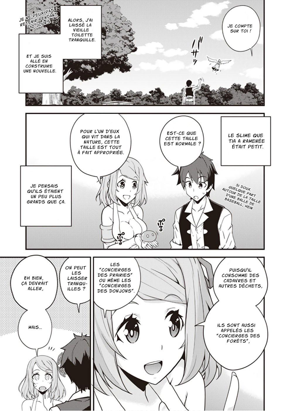  Isekai Nonbiri Nouka - Chapitre 14 - 4