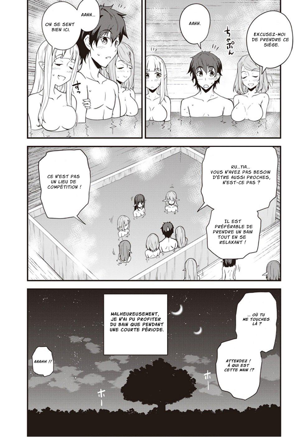  Isekai Nonbiri Nouka - Chapitre 15 - 7