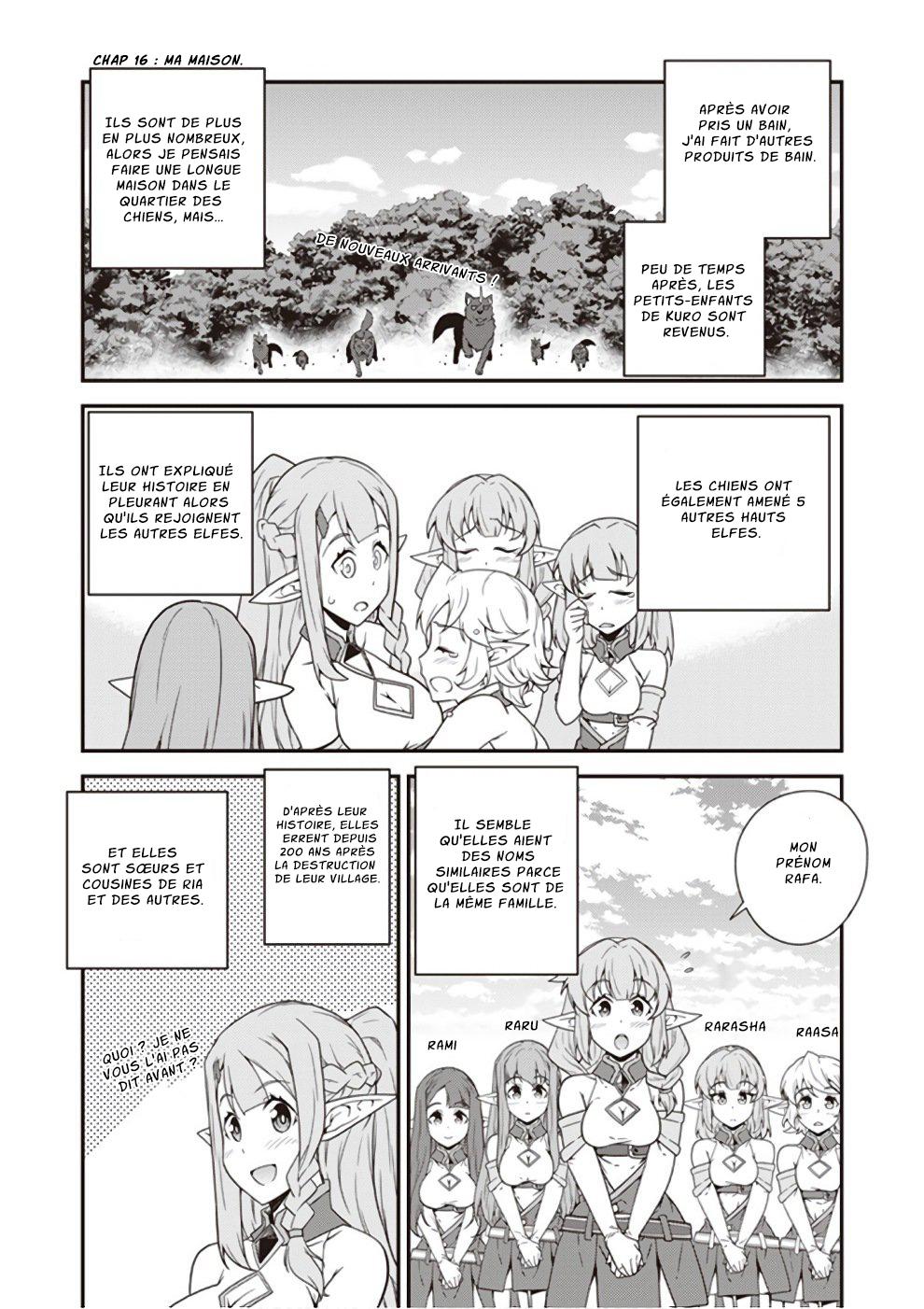  Isekai Nonbiri Nouka - Chapitre 16 - 2