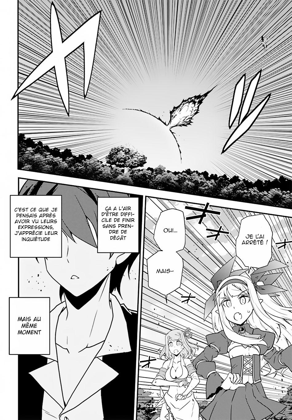  Isekai Nonbiri Nouka - Chapitre 17 - 7