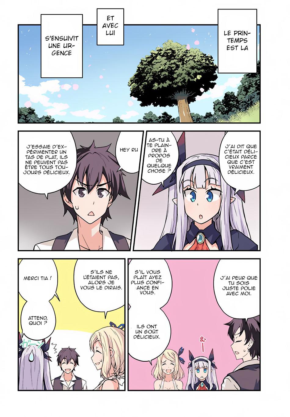  Isekai Nonbiri Nouka - Chapitre 17 - 3