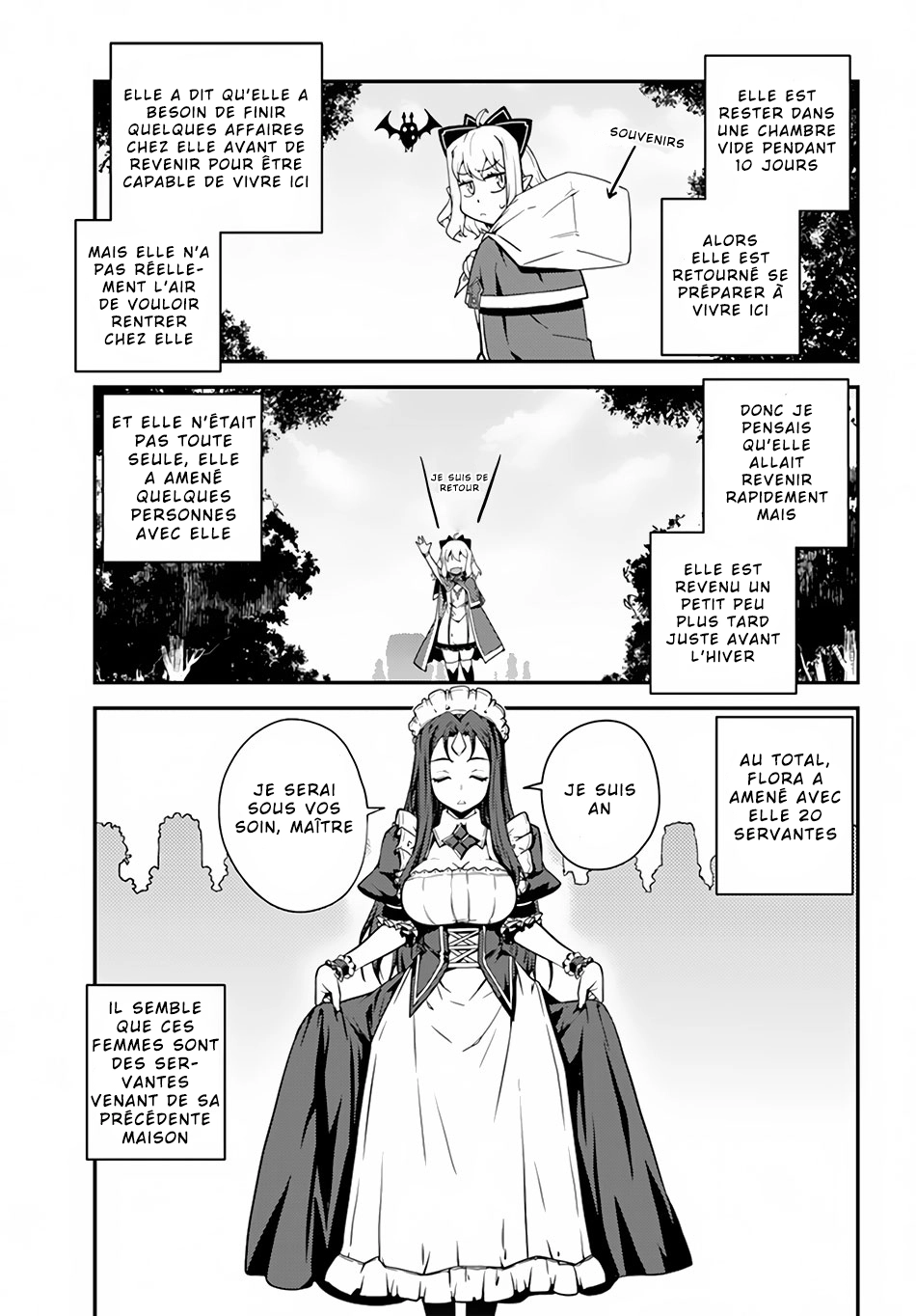  Isekai Nonbiri Nouka - Chapitre 20 - 6