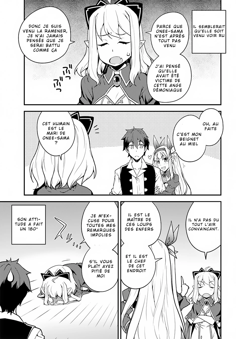  Isekai Nonbiri Nouka - Chapitre 20 - 4