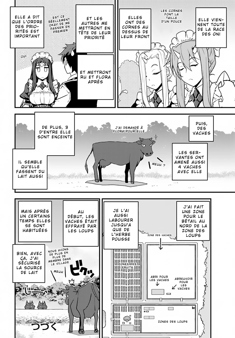  Isekai Nonbiri Nouka - Chapitre 20 - 7