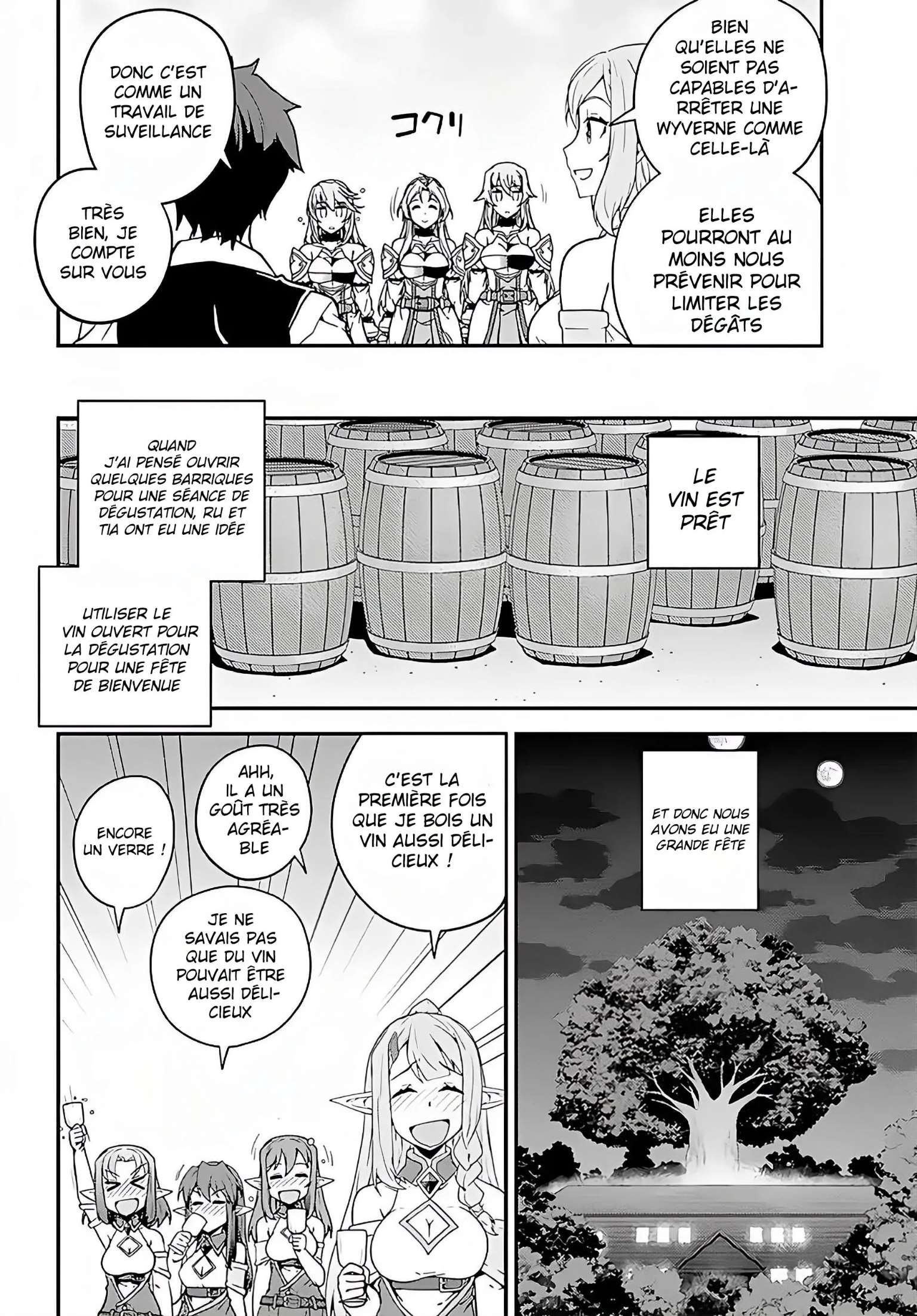  Isekai Nonbiri Nouka - Chapitre 22 - 3