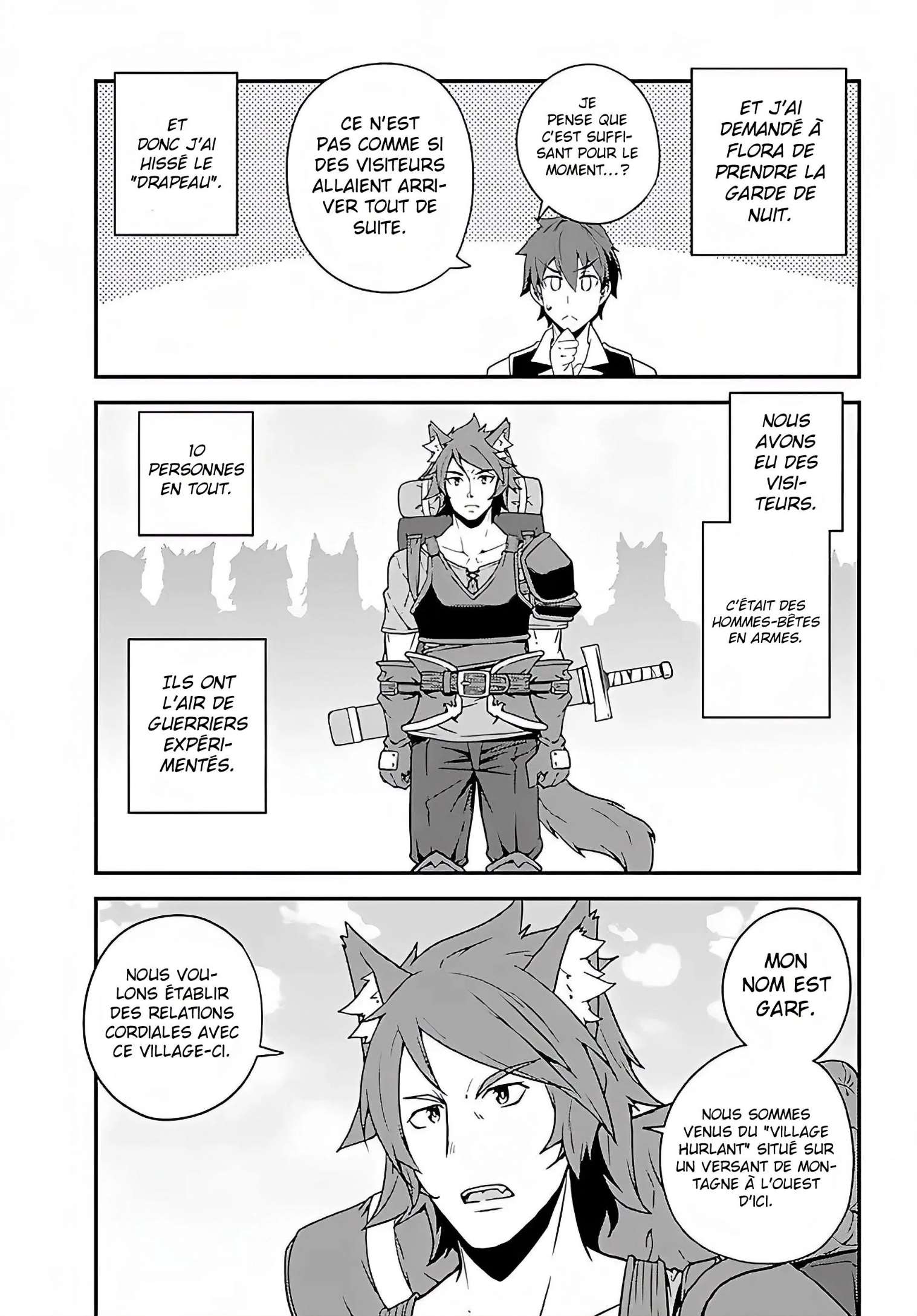  Isekai Nonbiri Nouka - Chapitre 24 - 4