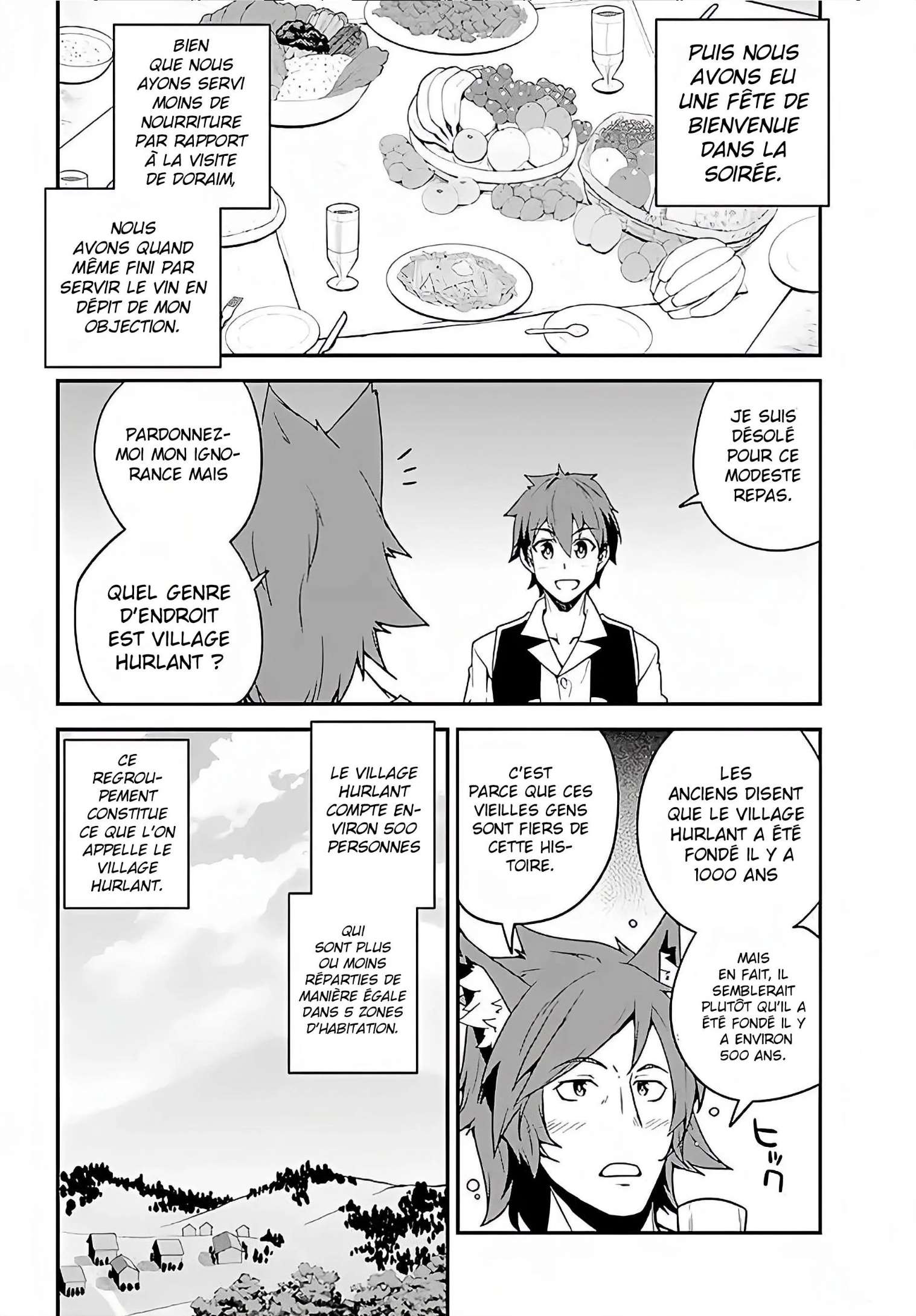  Isekai Nonbiri Nouka - Chapitre 24 - 7