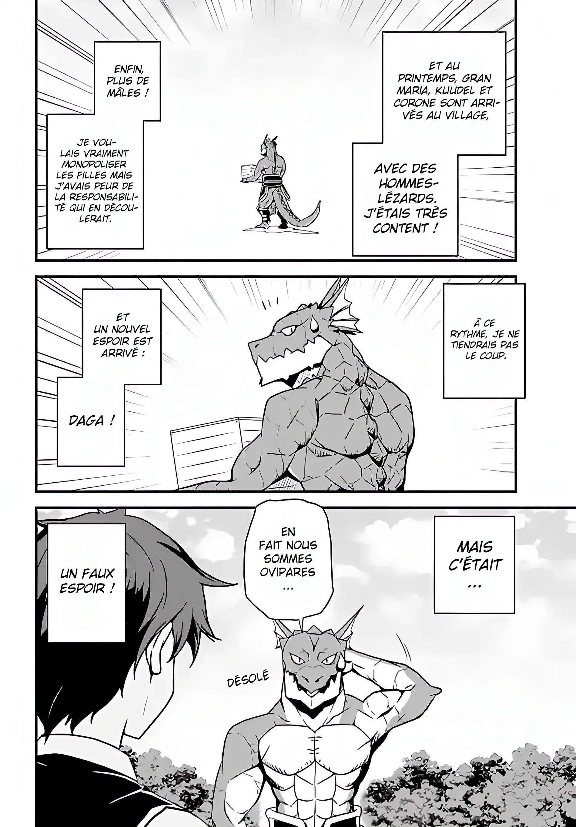  Isekai Nonbiri Nouka - Chapitre 25 - 2