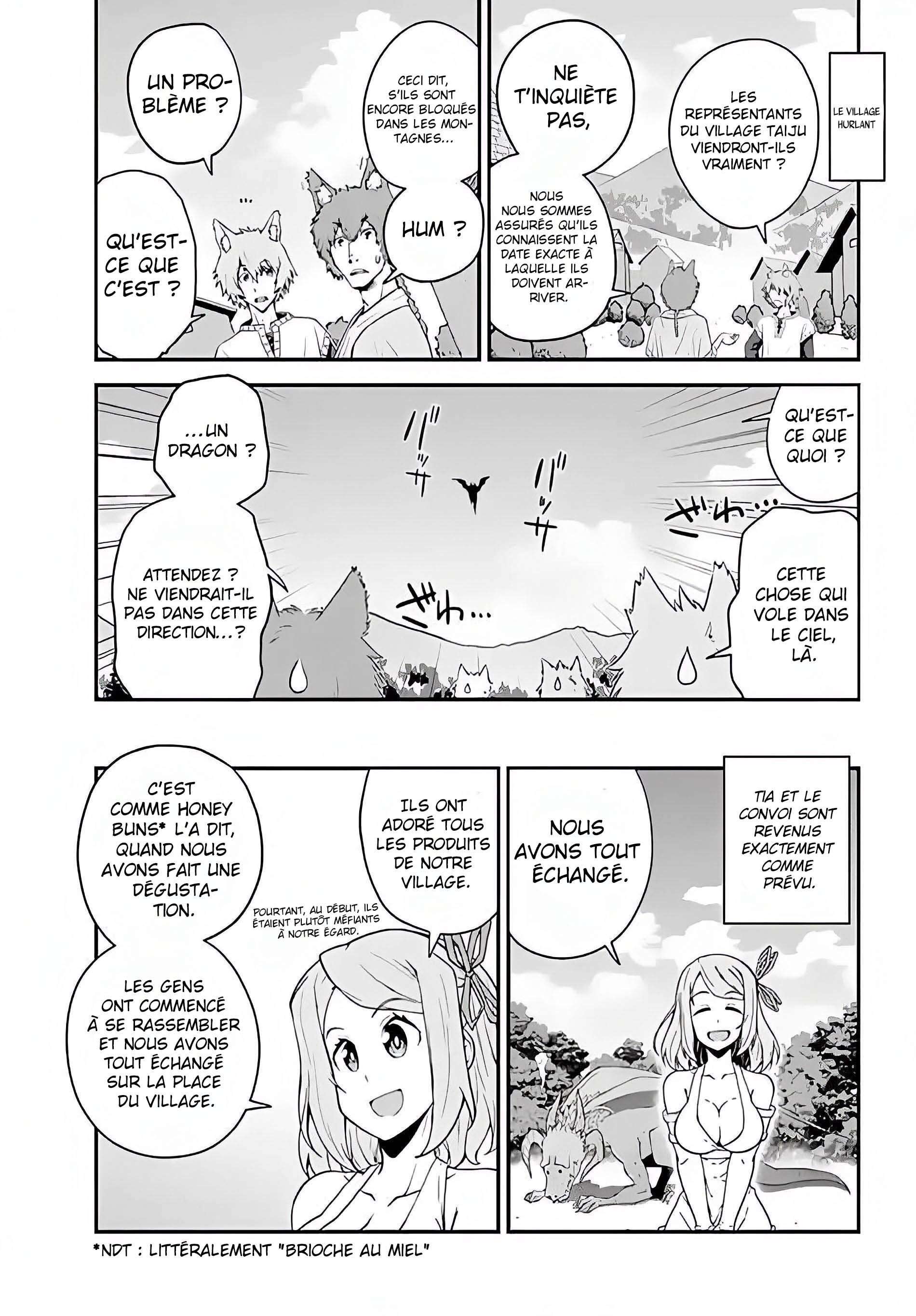  Isekai Nonbiri Nouka - Chapitre 25 - 7