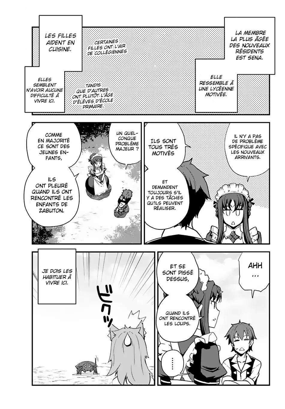  Isekai Nonbiri Nouka - Chapitre 26 - 7