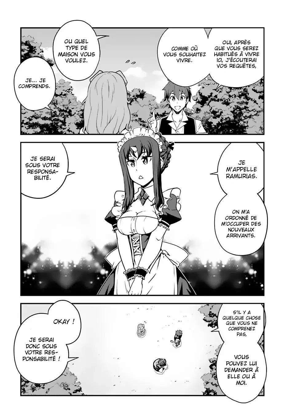  Isekai Nonbiri Nouka - Chapitre 26 - 6