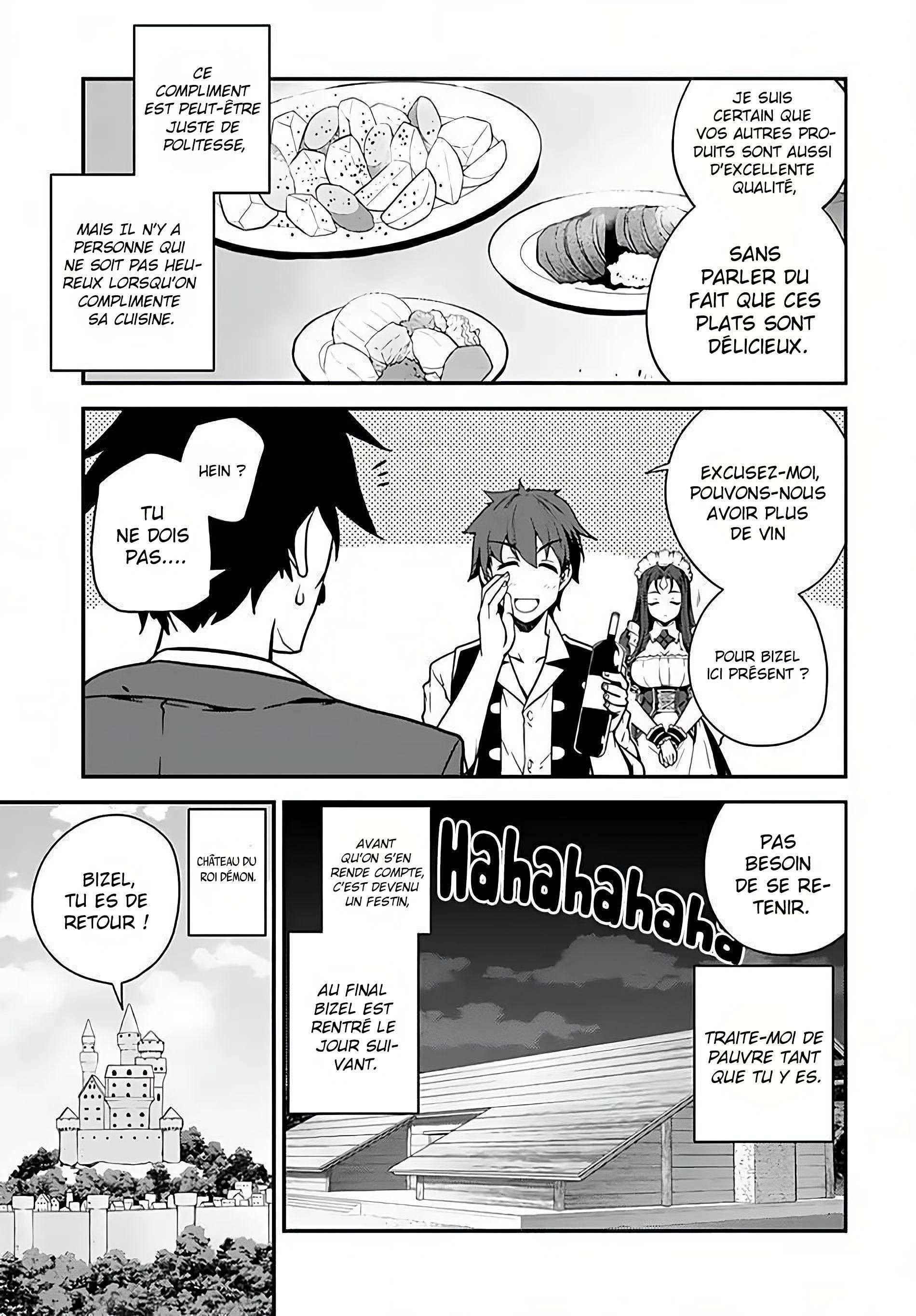  Isekai Nonbiri Nouka - Chapitre 27 - 4