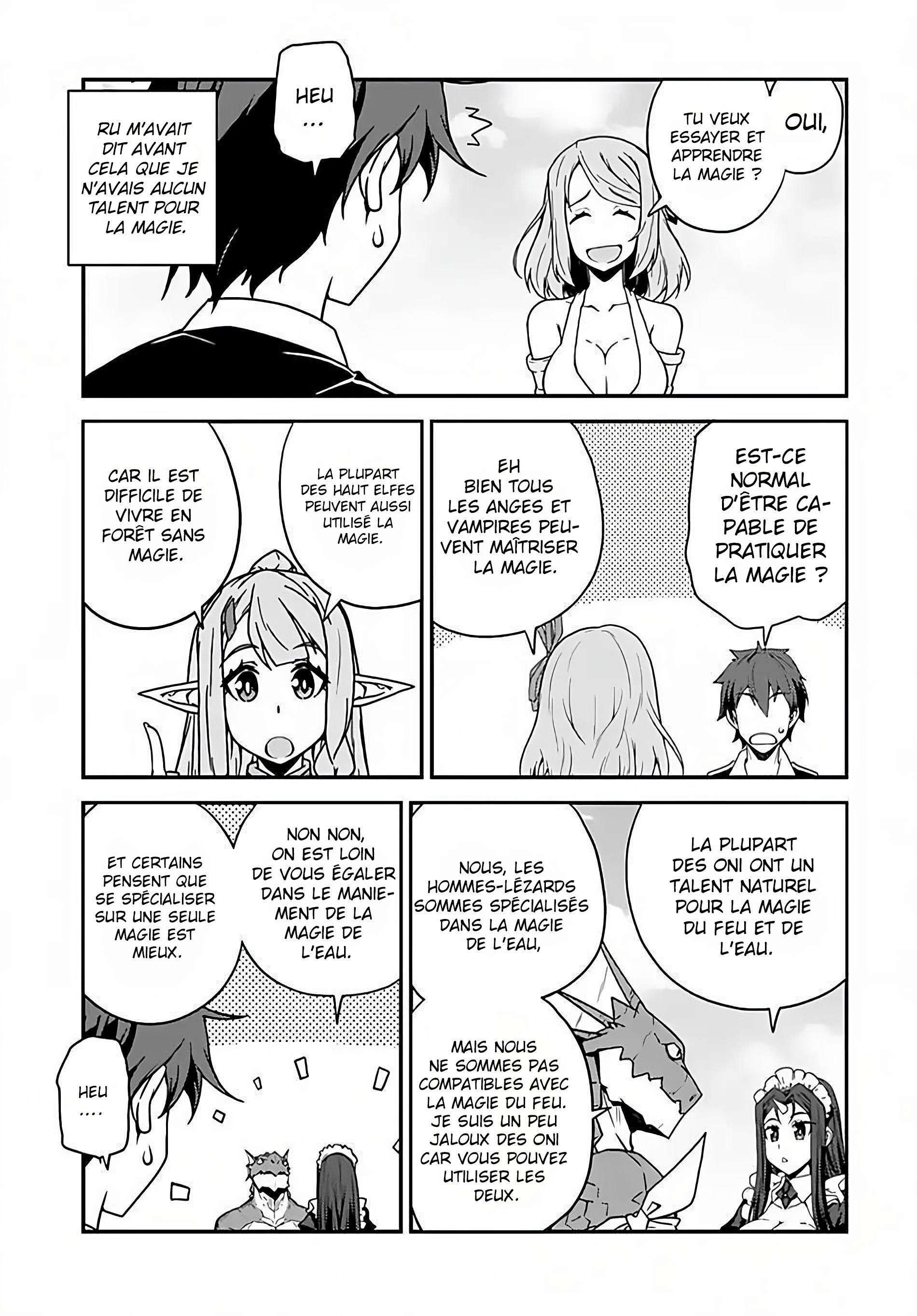  Isekai Nonbiri Nouka - Chapitre 27 - 8