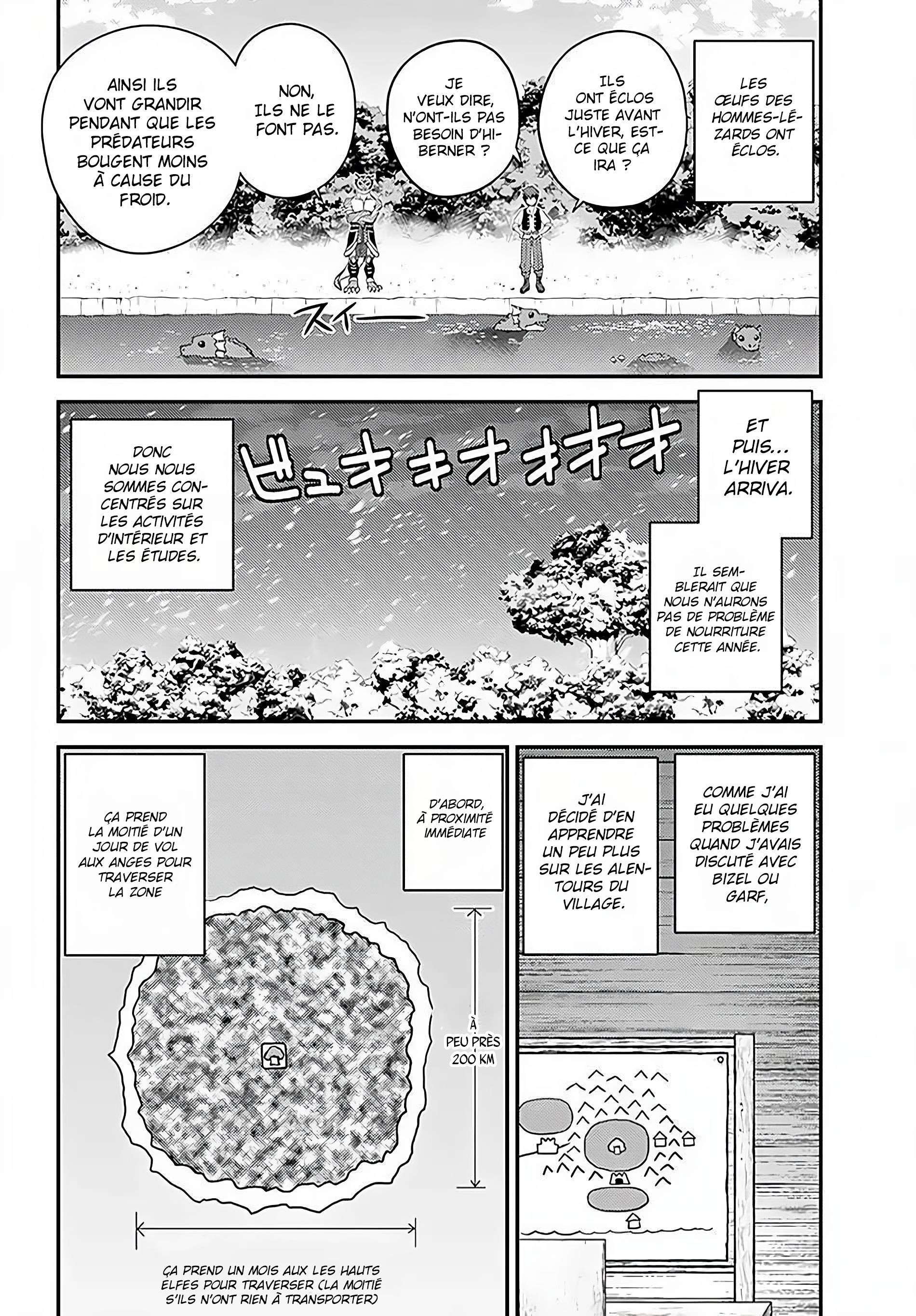  Isekai Nonbiri Nouka - Chapitre 28 - 9