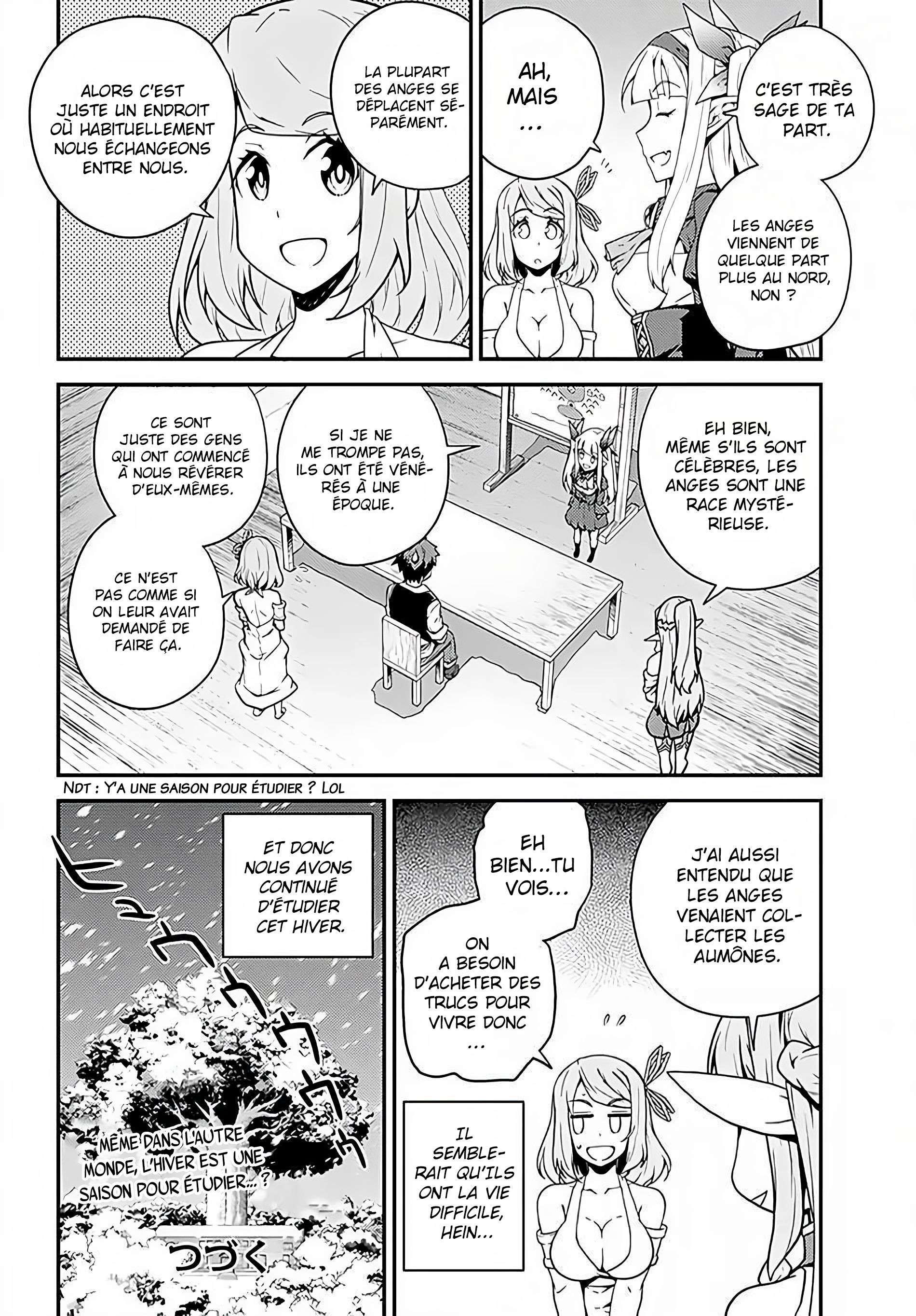  Isekai Nonbiri Nouka - Chapitre 28 - 11