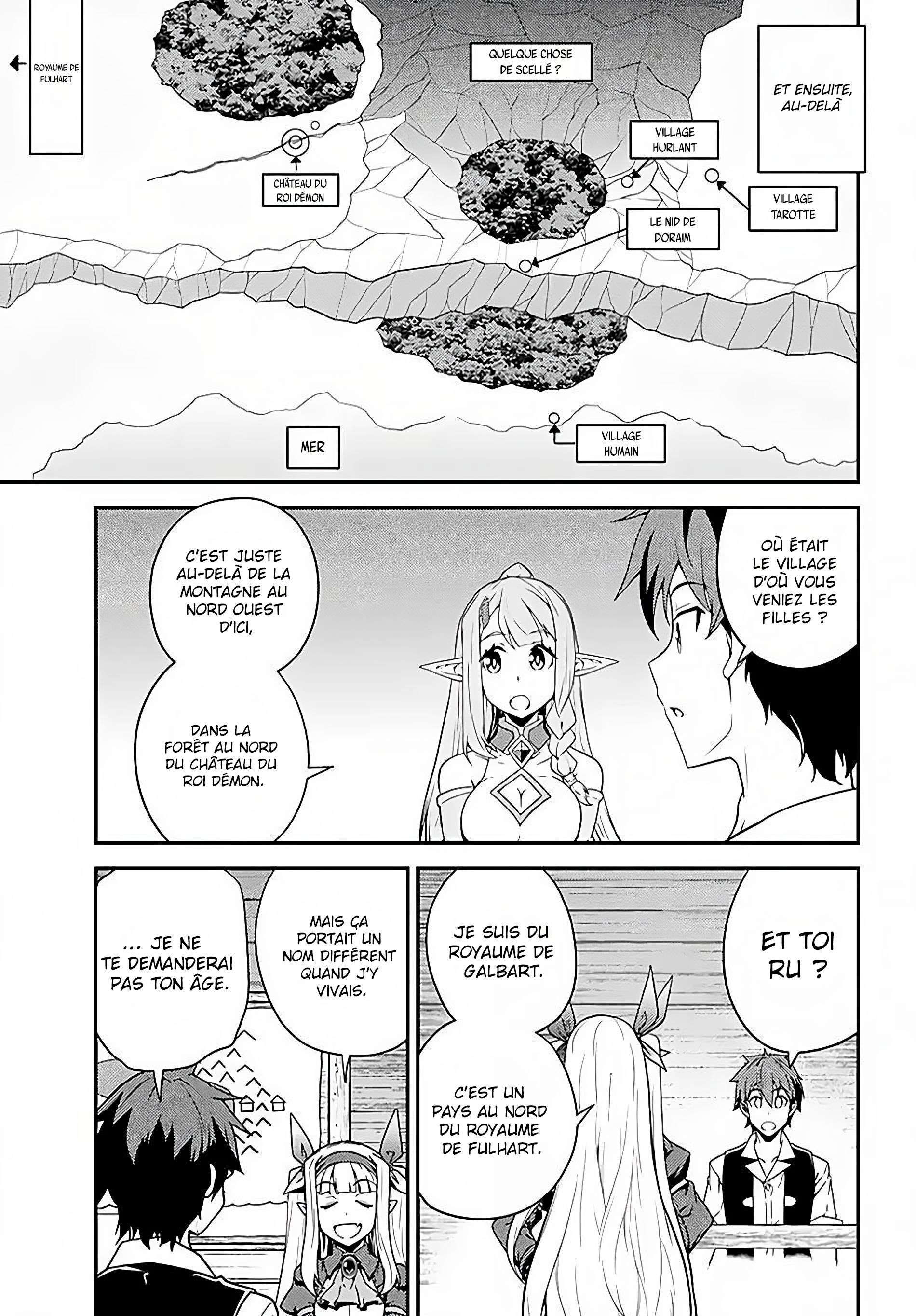  Isekai Nonbiri Nouka - Chapitre 28 - 10