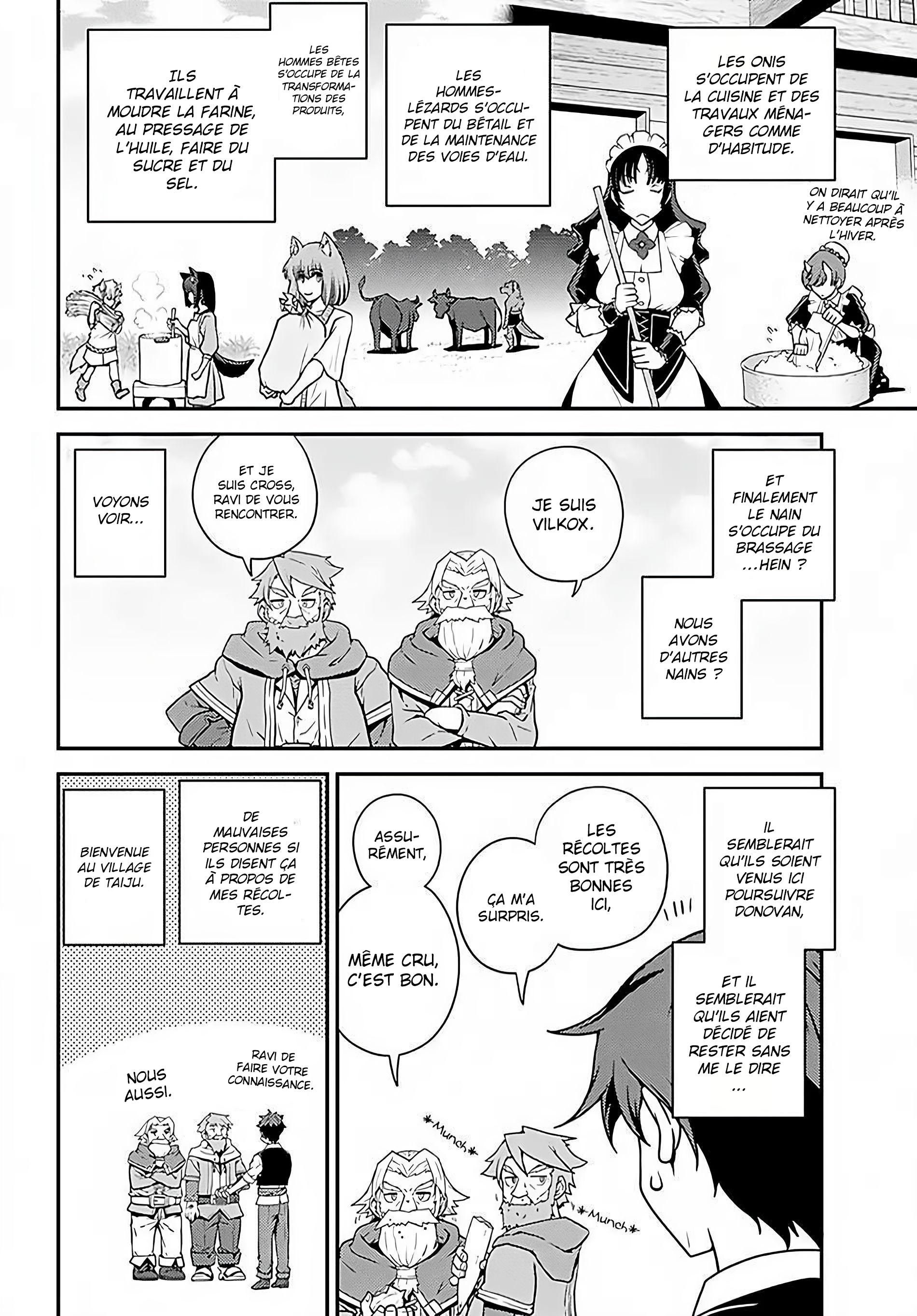  Isekai Nonbiri Nouka - Chapitre 29 - 9