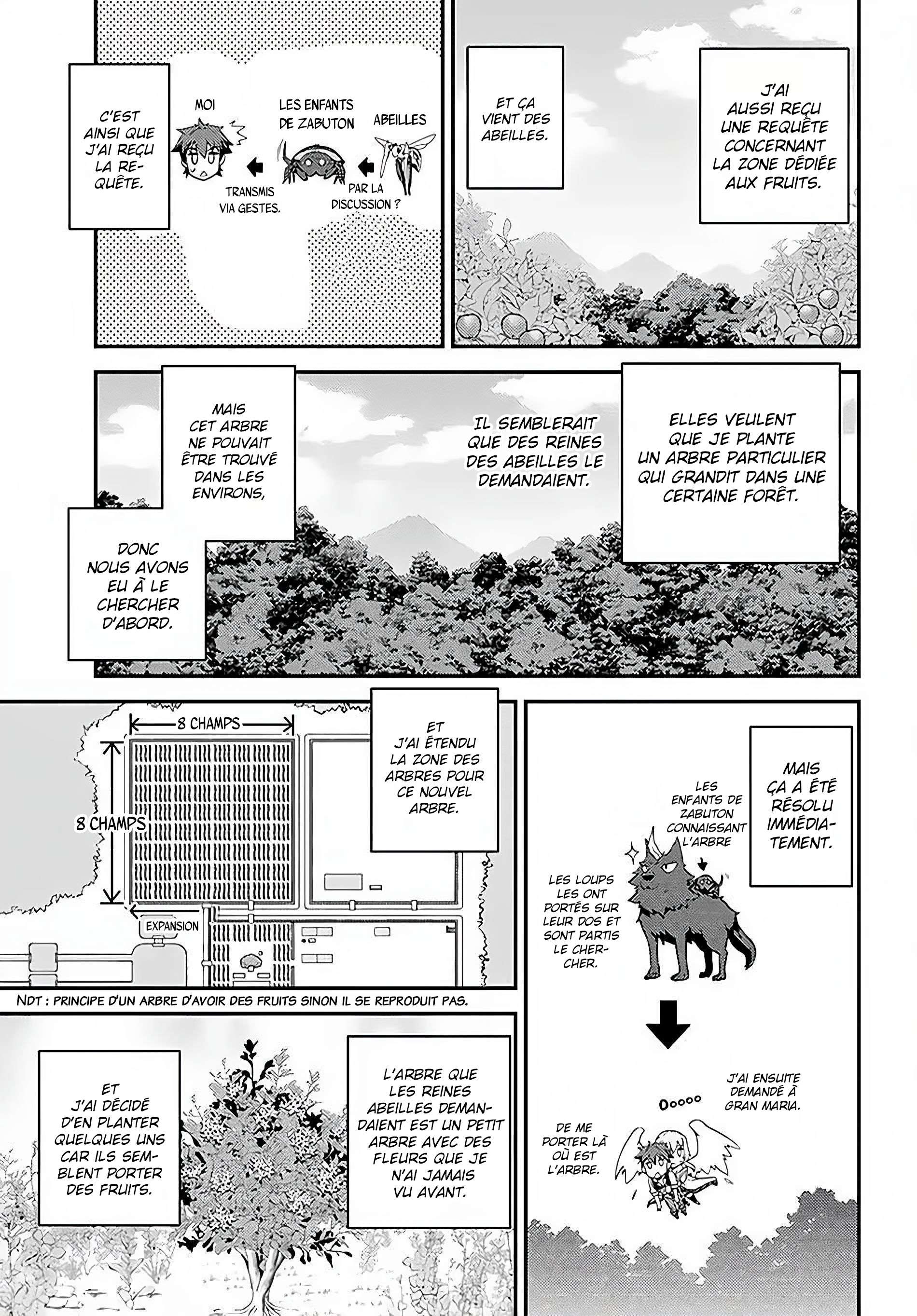  Isekai Nonbiri Nouka - Chapitre 30 - 6