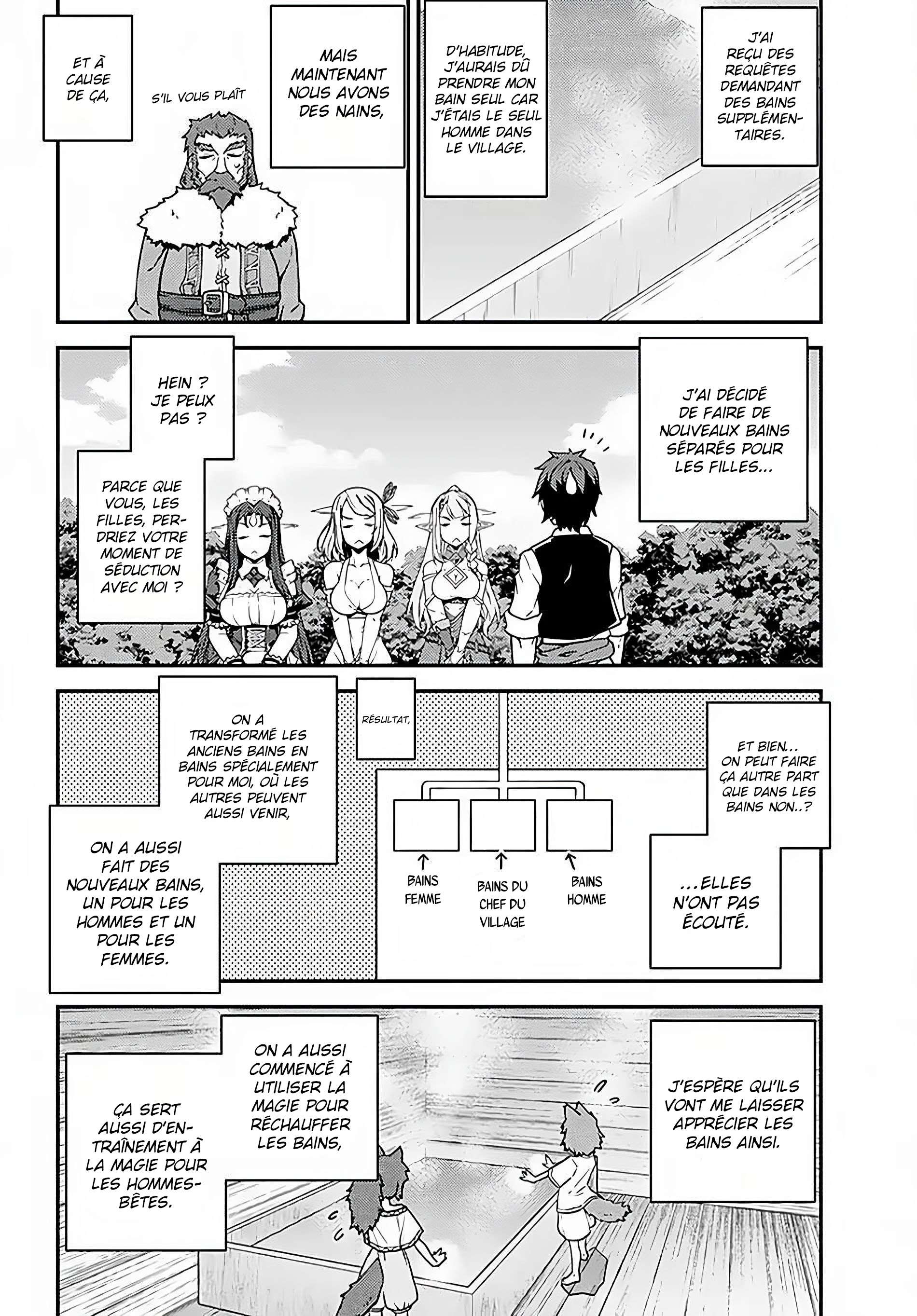  Isekai Nonbiri Nouka - Chapitre 30 - 5