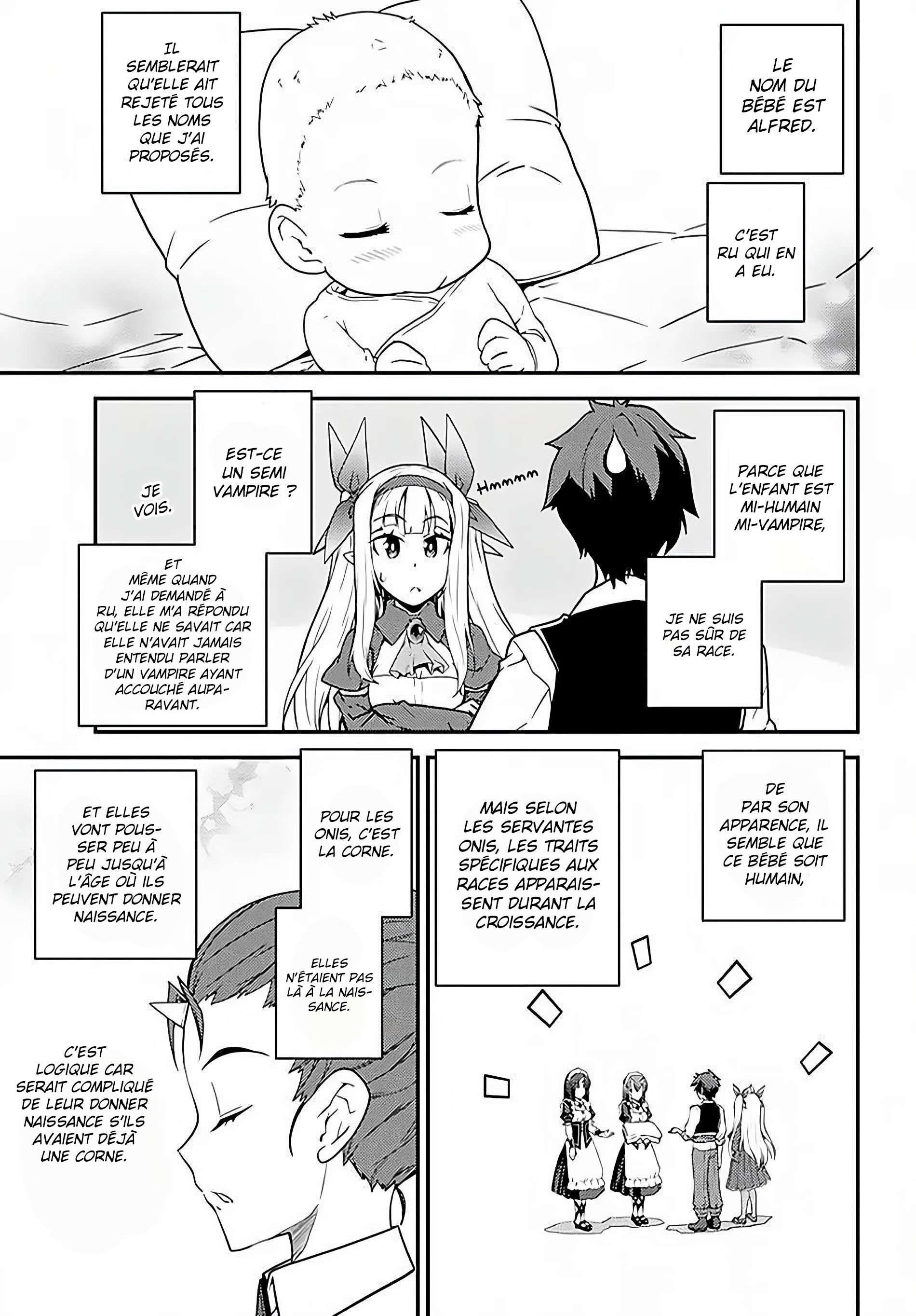  Isekai Nonbiri Nouka - Chapitre 30 - 8