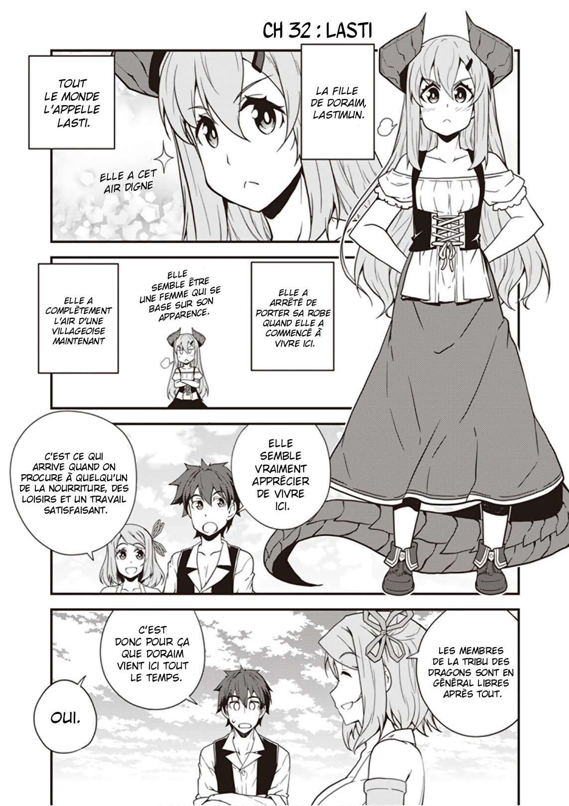  Isekai Nonbiri Nouka - Chapitre 32 - 2