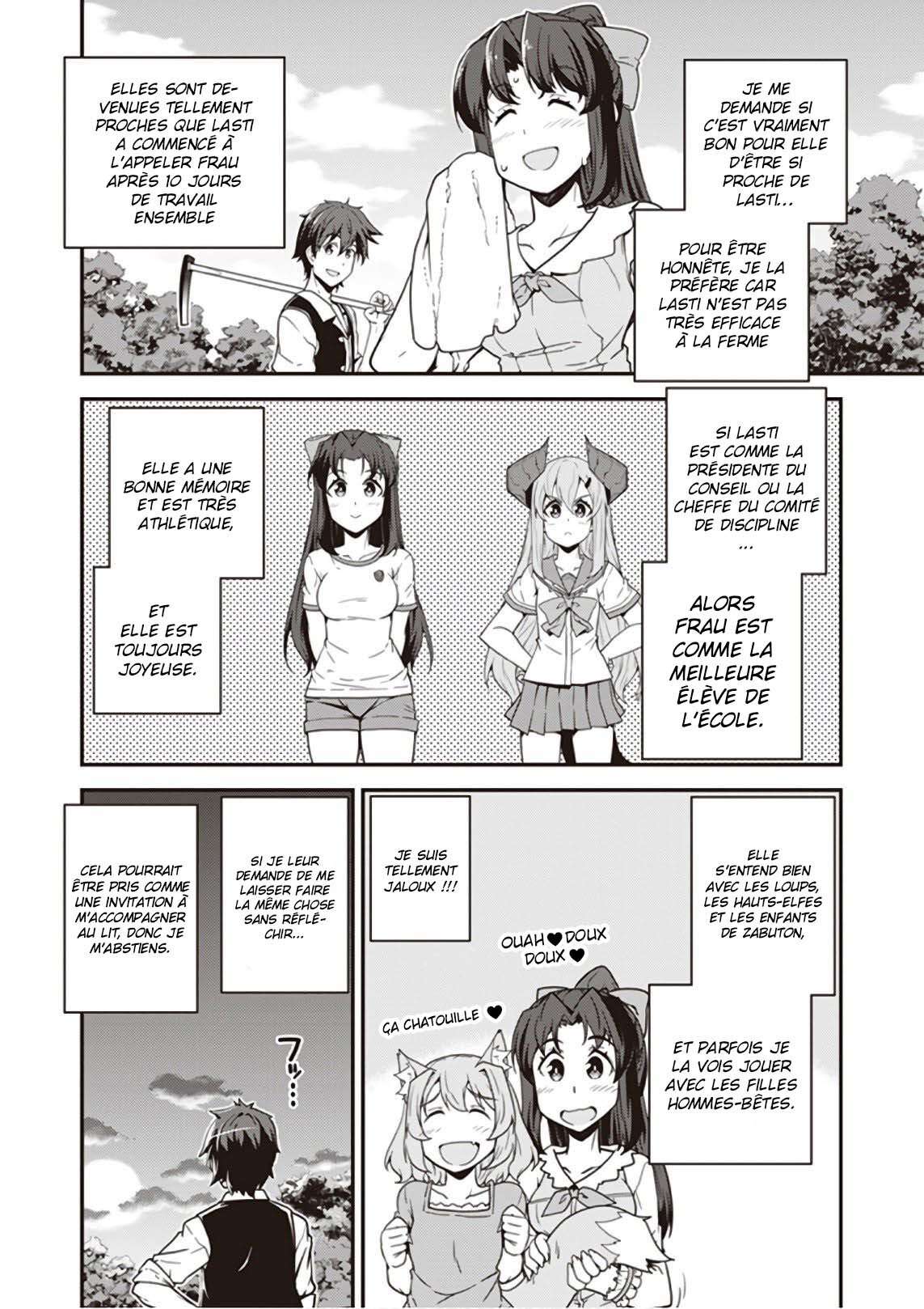  Isekai Nonbiri Nouka - Chapitre 33 - 3